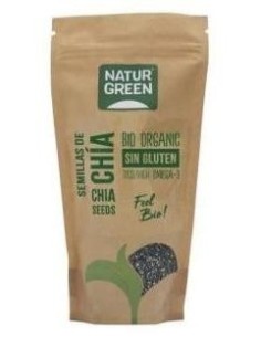 Semilla de Chía 500 G de Naturgreen 2