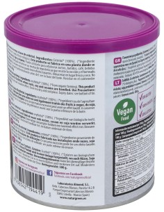 Eritritol Endulzante 500Gr. Bio de Naturgreen 2