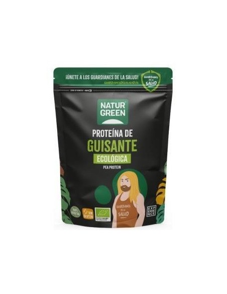Proteina De Guisante 400Gr. Bio de Naturgreen