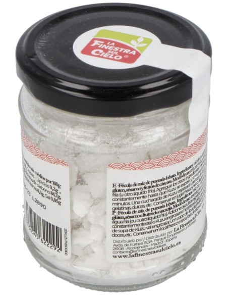 Kuzu 70Gr. Bio de La Finestra Sul Cielo