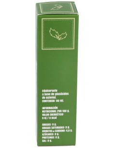 Stevia Ecosalud 12 90Ml. de Alnaec 2