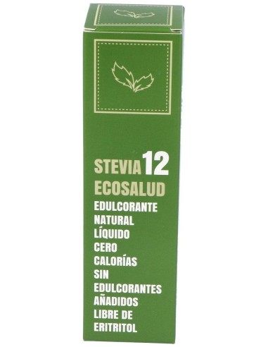Stevia Ecosalud 12 90Ml. de Alnaec