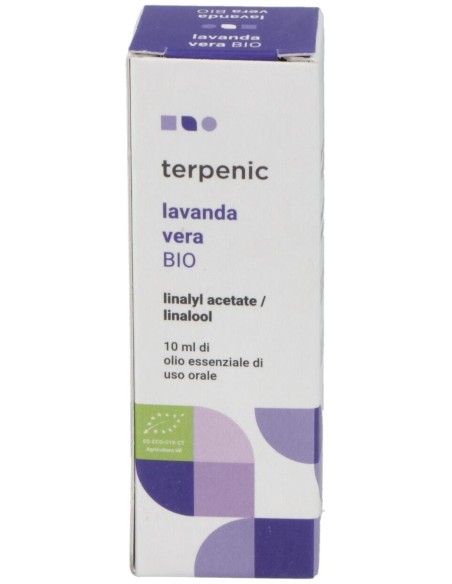 Lavanda Aceite Esencial Alimentario Bio 10Ml. de Terpenic