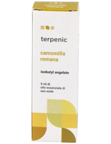 Manzanilla Romana Aceite Esencial Alimentario 5Ml. de Terpenic