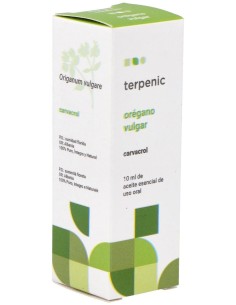 Oregano Vulgar Aceite Esencial Alimentario 10Ml. de Terpenic 2