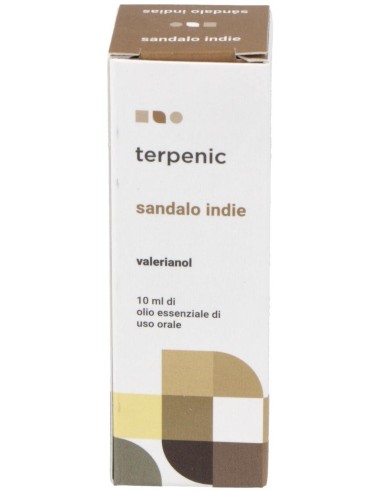 Sandalo Indias Aceite Esencial 10Ml. de Terpenic