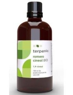 Romero Cineol Tunez Aceite Esencial Bio 100Ml. de Terpenic 2