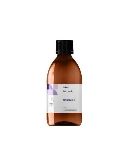 Agua De Lavanda Hidrolato Alimentario Bio 250Ml. de Terpenic