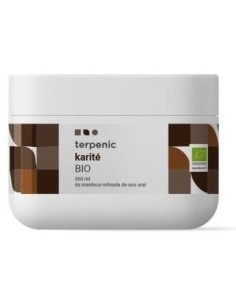 Karite Manteca Aceite Vegetal Bio 500Ml de Terpenic 2