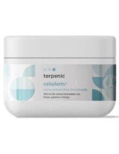 Celuderm Anticelulitica Crema 500Ml. de Terpenic Evopro 2