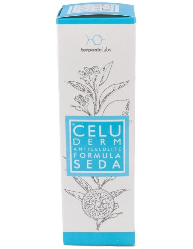 Celuderm Crema Anticelulitica Formula Seda 200Ml. de Terpenic Medical
