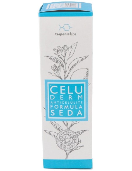 Celuderm Crema Anticelulitica Formula Seda 200Ml. de Terpenic Medical