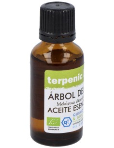 Arbol Del Te Aceite Esencial Bio 30Ml. de Terpenic 2
