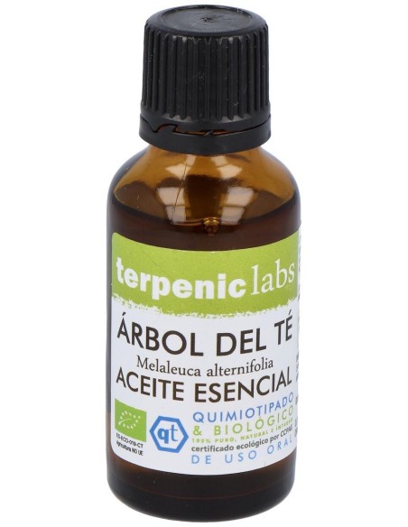 Arbol Del Te Aceite Esencial Bio 30Ml. de Terpenic