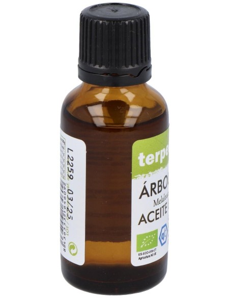 Arbol Del Te Aceite Esencial Bio 30Ml. de Terpenic