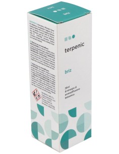 Sinergia Respiratoria Briz 30Ml. de Terpenic 2
