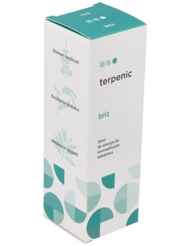 Sinergia Respiratoria Briz 30Ml. de Terpenic