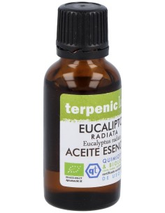 Eucalipto Radiata Aceite Esencial Bio 30Ml. de Terpenic 2