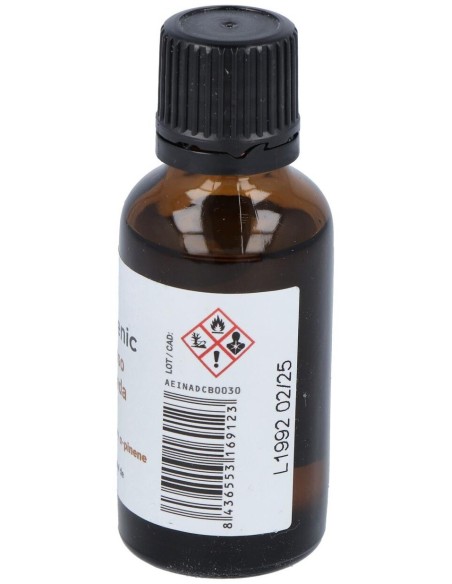 Incienso Ayurveda Aceite Esencial Bio 30Ml. de Terpenic