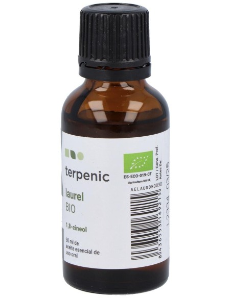 Laurel Aceite Esencial Bio 30Ml. de Terpenic