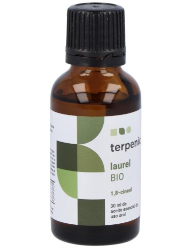 Laurel Aceite Esencial Bio 30Ml. de Terpenic
