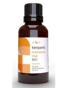 Mandarina Roja Aceite Esencial Bio 30Ml. de Terpenic 2