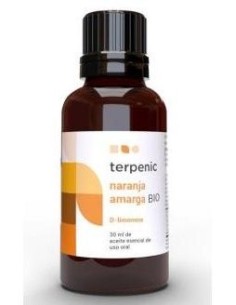 Naranja Amarga Aceite Esencial Bio 30Ml. de Terpenic 2