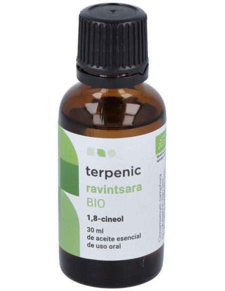 Ravintsara Aceite Esencial Bio 30Ml. de Terpenic