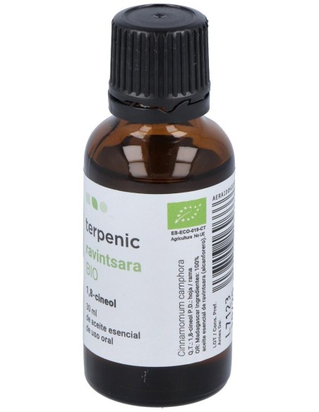 Ravintsara Aceite Esencial Bio 30Ml. de Terpenic