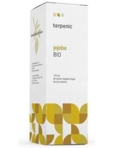 Jojoba Virgen Aceite Vegetal 100Ml. de Terpenic 2
