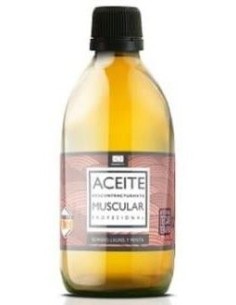 Muscular Aceite Masaje 500Ml. de Terpenic Evopro 2
