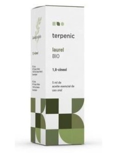 Laurel Aceite Esencial Bio 5Ml de Terpenic 2