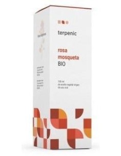 Rosa Mosqueta Virgen Aceite Vegetal Bio 100 Ml de Terpenic Evo 2