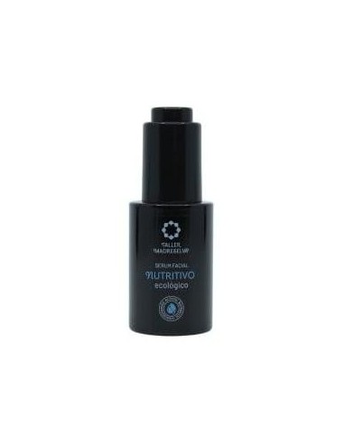 Serum Facial Nutritivo Piel Normal-Seca 30Ml. de Taller Madreselva
