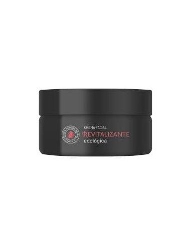 Crema Facial Revitalizante Piel Madura-Apagada 50M de Taller Madreselva