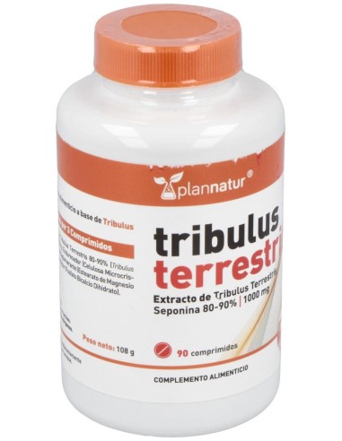Tribulus Terrestris 90Comp. de Plannatur