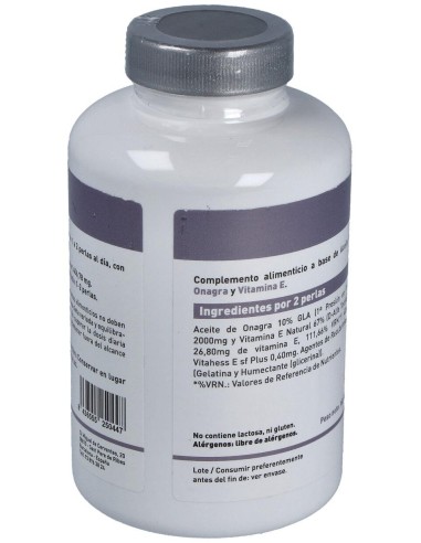 Onagra 1000Mg. 130Perlas de Plannatur