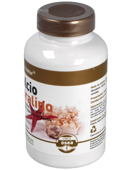 Calcio Coralino 100Cap. de Plannatur