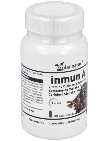 Inmun A 30Comp. de Plannatur