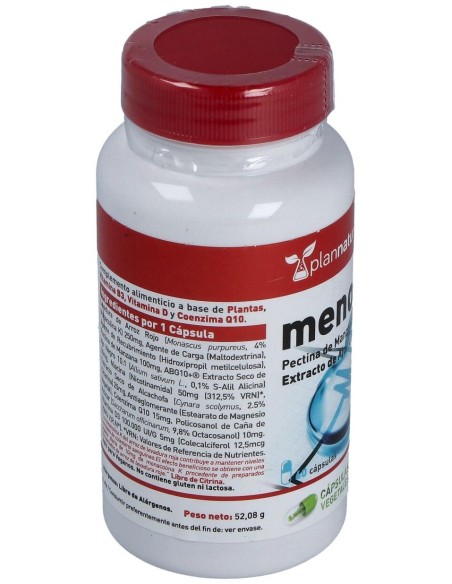 Menoscol 60Cap. de Plannatur