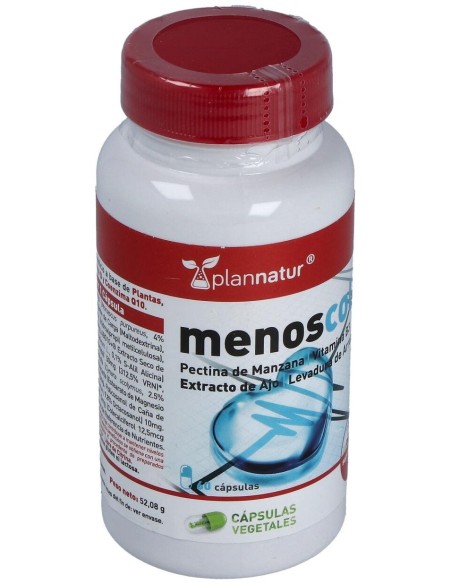 Menoscol 60Cap. de Plannatur
