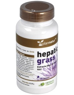 Hepatic Gras 60Cap. de Plannatur 2