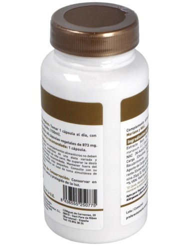 Hepatic Gras 60Cap. de Plannatur