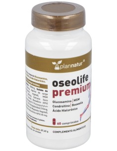 Oseolife Premium 60Comp. de Plannatur 2