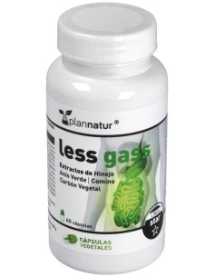 Less Gass 60Cap. de Plannatur 2