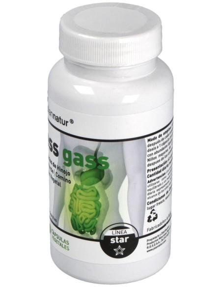 Less Gass 60Cap. de Plannatur
