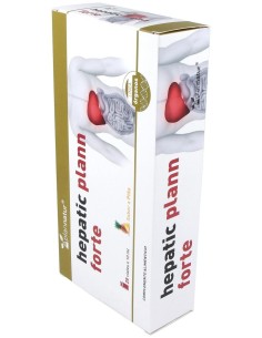Hepatic Plann Forte 20Viales de Plannatur 2