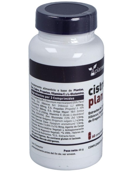 Cistreatplan 60Comp. de Plannatur