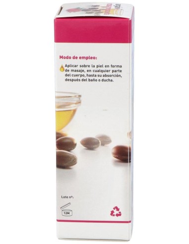 Aceite Rosa Mosqueta + Argan 50Ml. de Plannatur