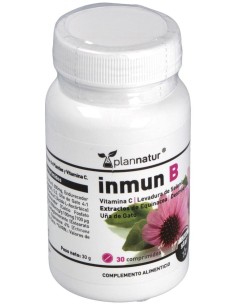 Inmun B 30Comp. de Plannatur 2